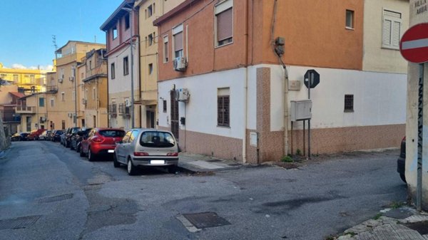 appartamento in affitto a Messina in zona Paradiso