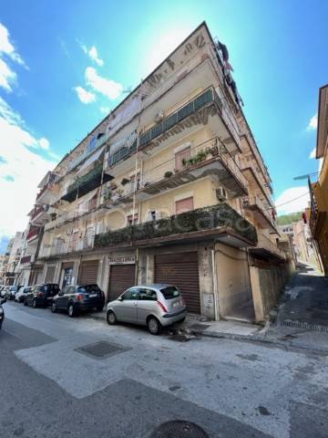 appartamento in affitto a Messina in zona Santissima Annunziata