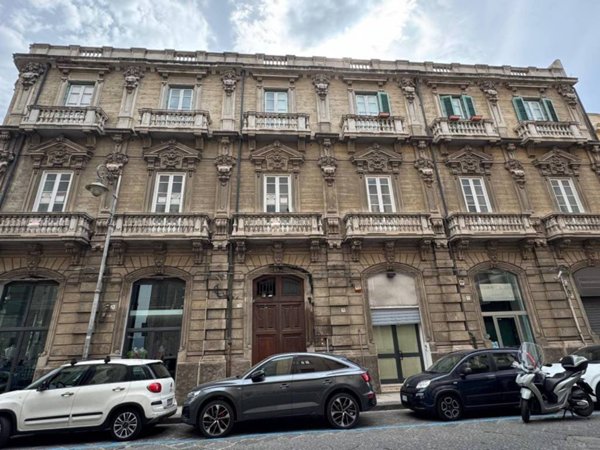 ufficio in affitto a Messina in zona Centro Storico