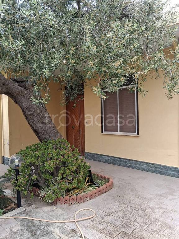 casa indipendente in affitto a Messina in zona San Saba