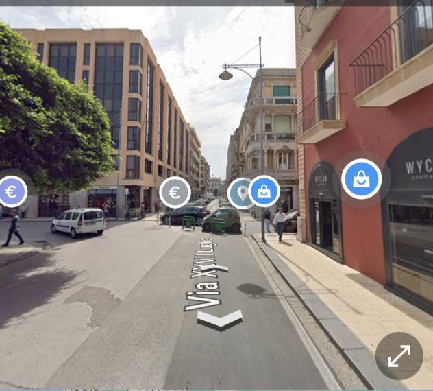 camera singola in affitto a Messina in zona Centro Storico