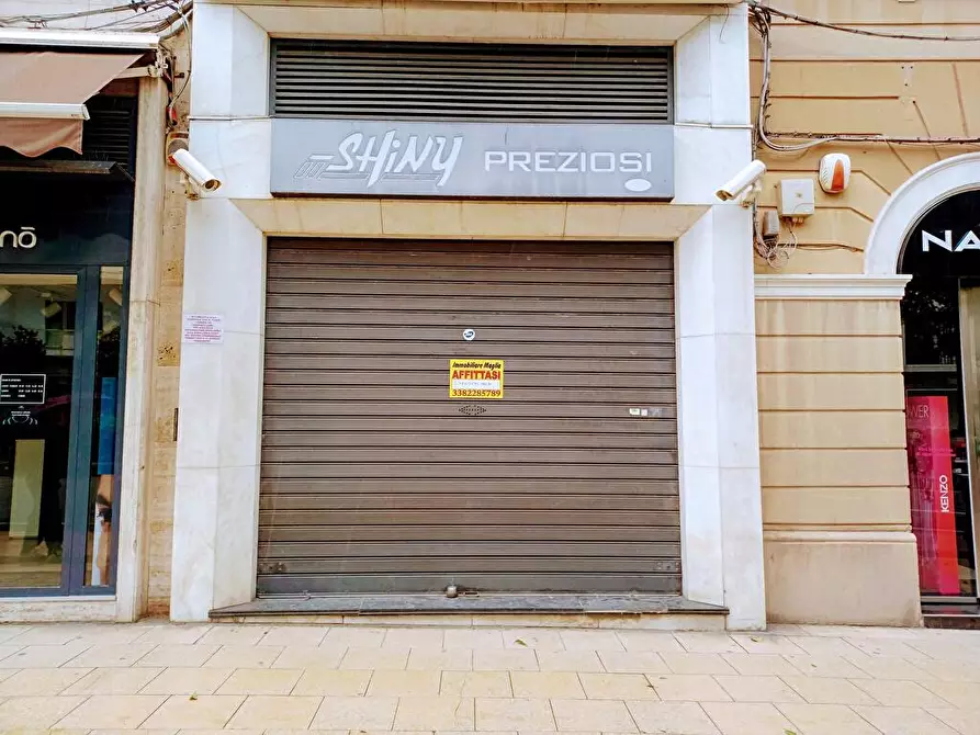 negozio in affitto a Messina in zona Centro Storico