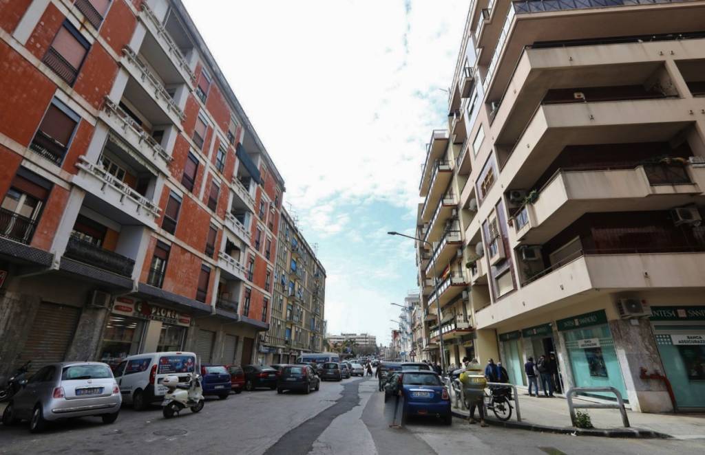 appartamento in affitto a Messina