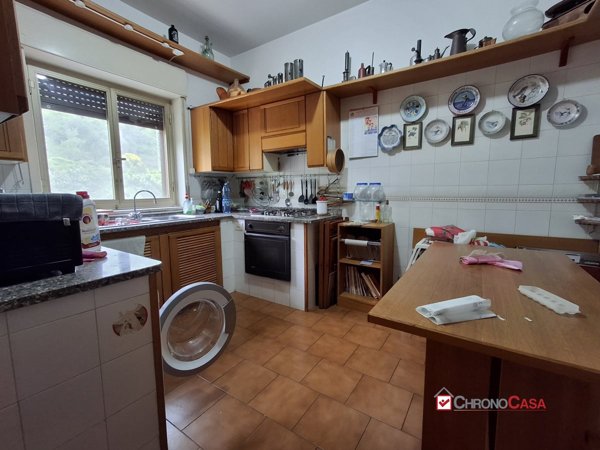 appartamento in affitto a Messina in zona San Licandro