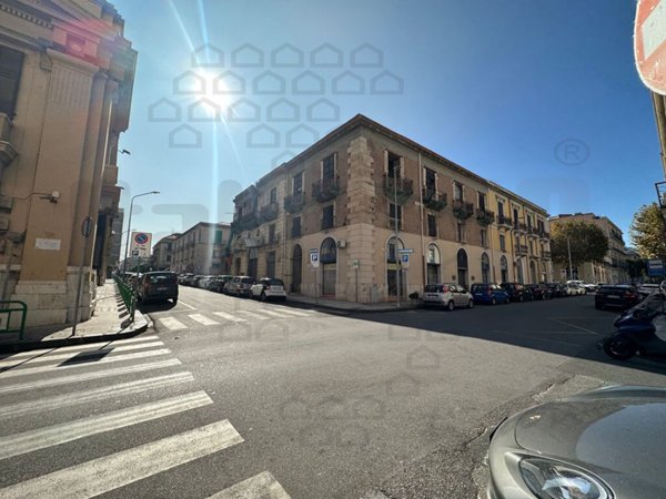 locale di sgombero in affitto a Messina in zona Centro Storico