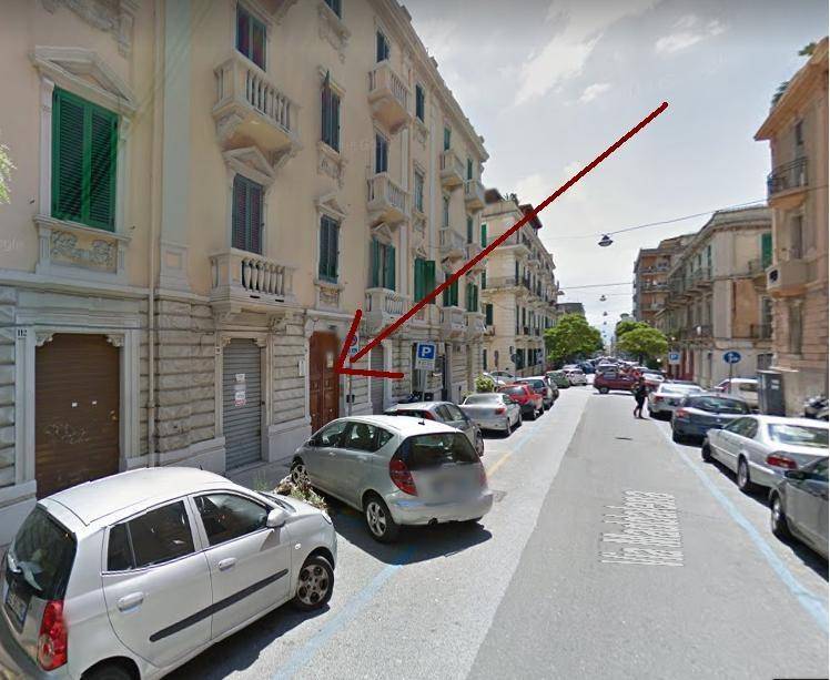appartamento in affitto a Messina