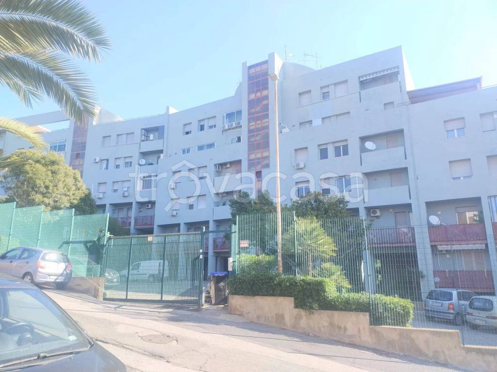 appartamento in affitto a Messina in zona Santissima Annunziata