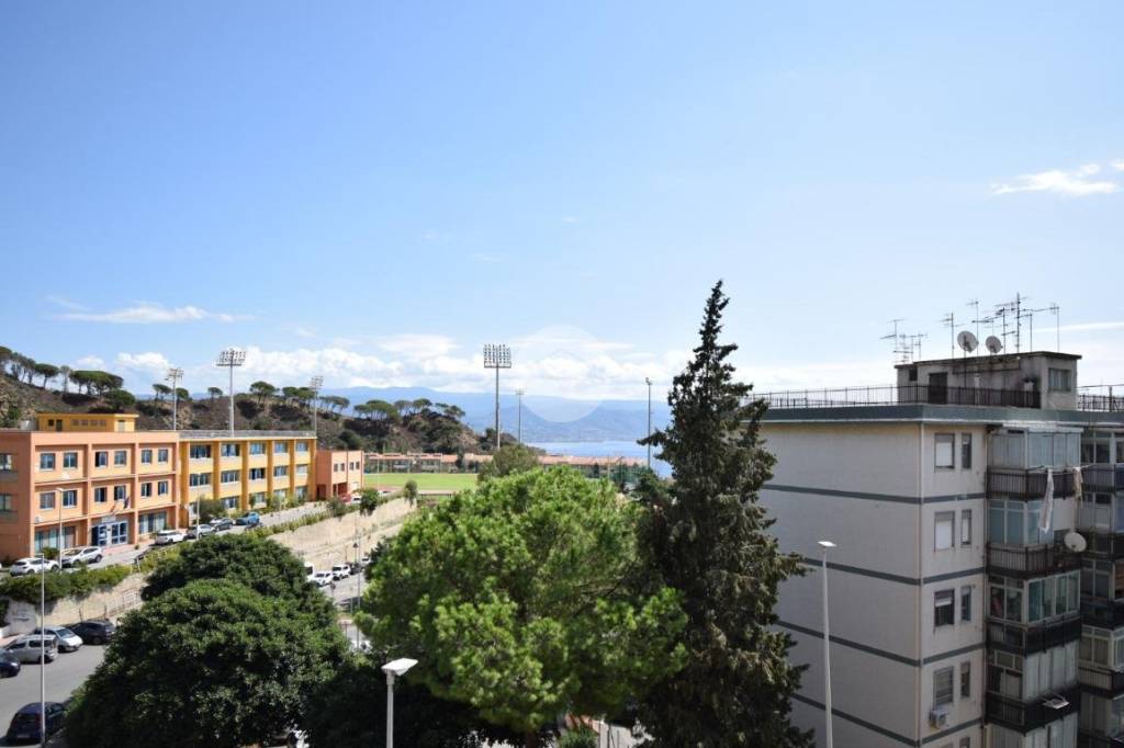 appartamento in affitto a Messina in zona Santissima Annunziata