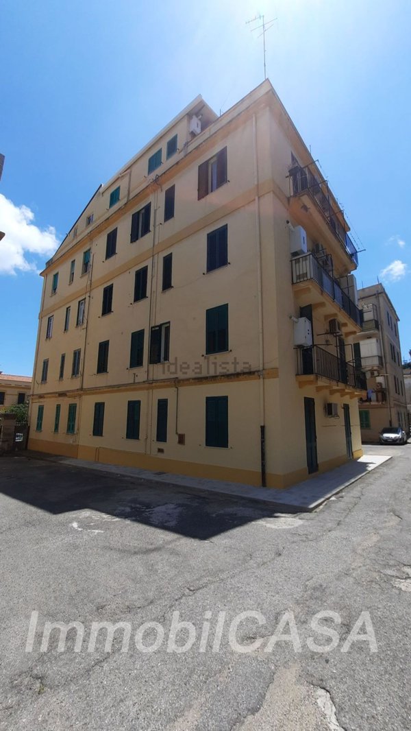 appartamento in affitto a Messina in zona Centro Storico