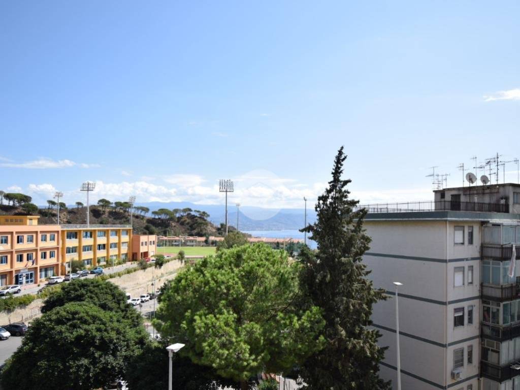 appartamento in affitto a Messina in zona Santissima Annunziata