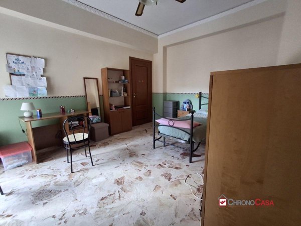 appartamento in affitto a Messina in zona Contesse