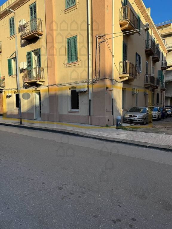 appartamento in affitto a Messina in zona Centro Storico