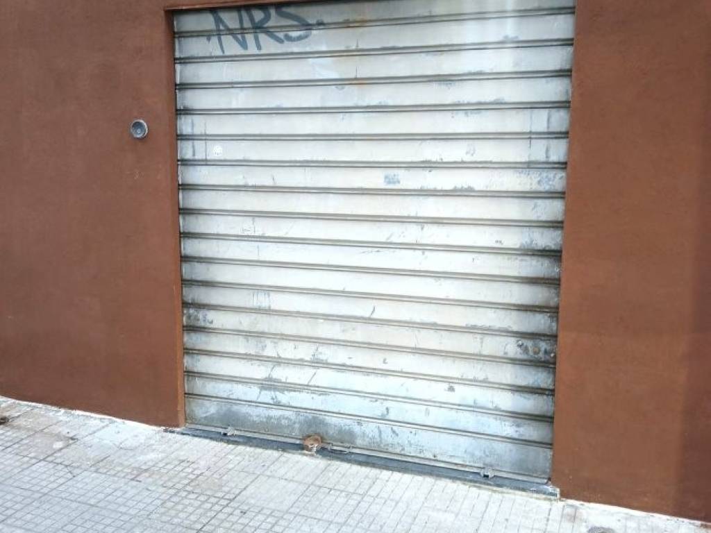 locale di sgombero in affitto a Messina