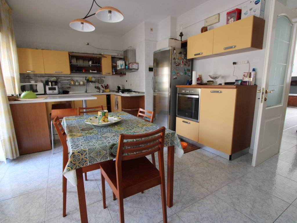 appartamento in affitto a Messina in zona Santissima Annunziata