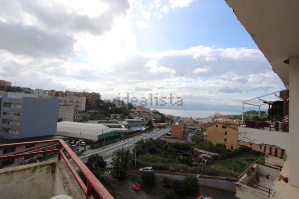 appartamento in affitto a Messina in zona Santissima Annunziata