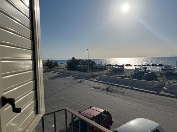 appartamento in affitto a Messina in zona Rodia