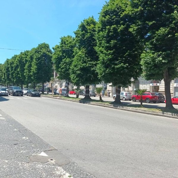 trivano in affitto a Messina in zona Centro Storico