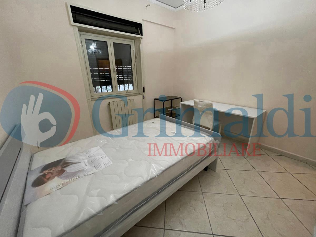 appartamento in affitto a Messina in zona Centro Storico