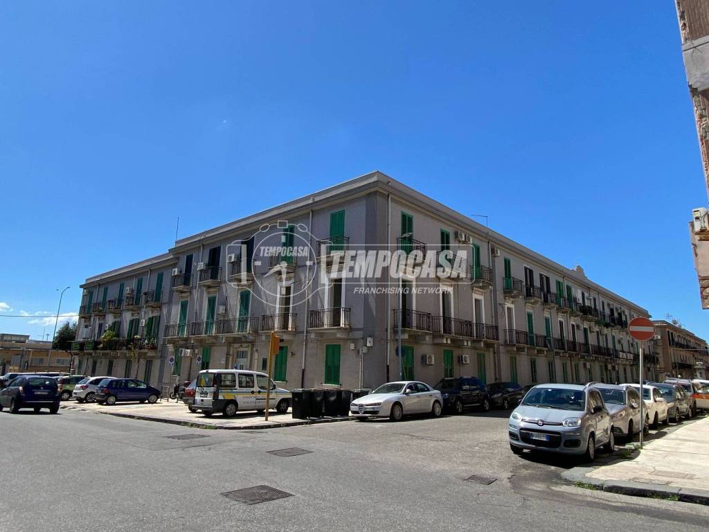 appartamento in affitto a Messina