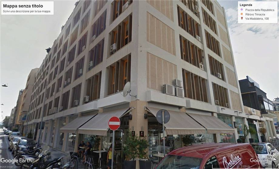 ufficio in affitto a Messina