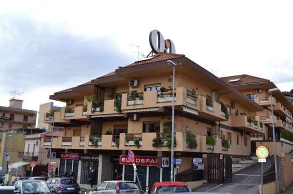 appartamento in affitto a Messina in zona Santissima Annunziata