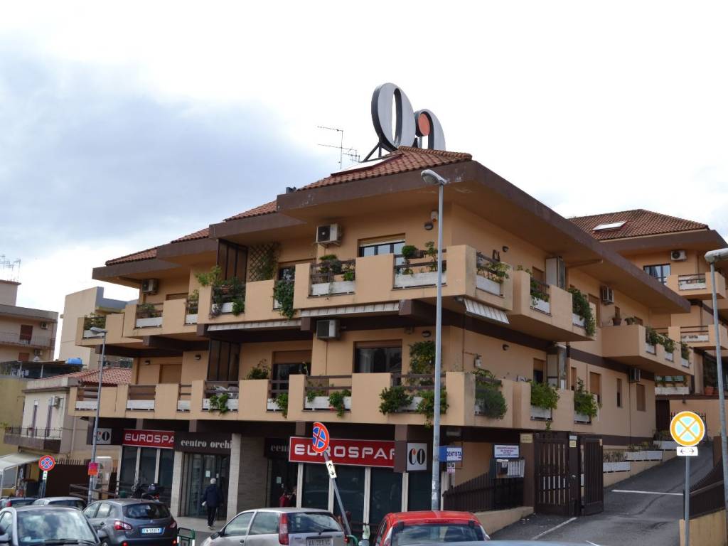 appartamento in affitto a Messina in zona Santissima Annunziata