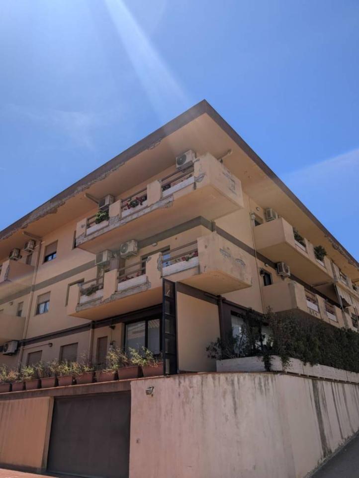 appartamento in affitto a Messina in zona Santissima Annunziata