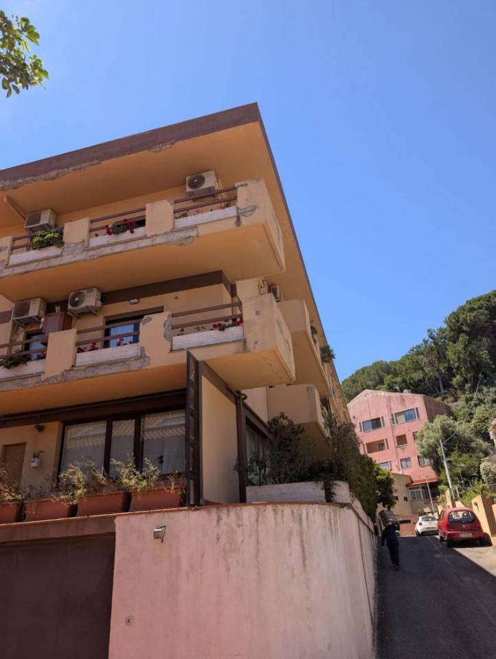 appartamento in affitto a Messina in zona Santissima Annunziata