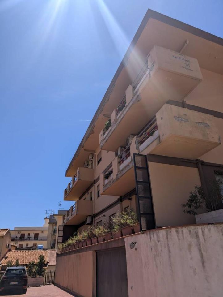 appartamento in affitto a Messina in zona Santissima Annunziata