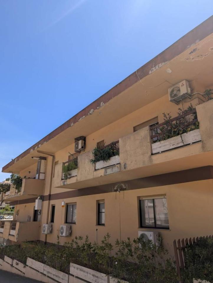 appartamento in affitto a Messina in zona Santissima Annunziata