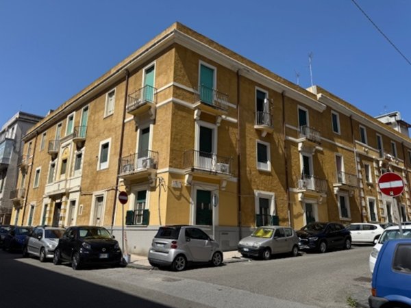 appartamento in affitto a Messina in zona Centro Storico