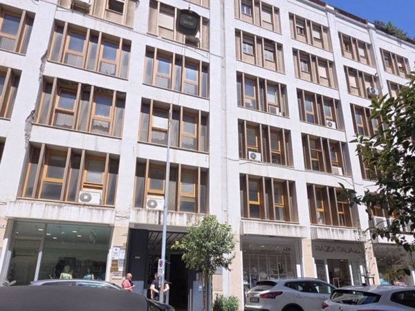 ufficio in affitto a Messina
