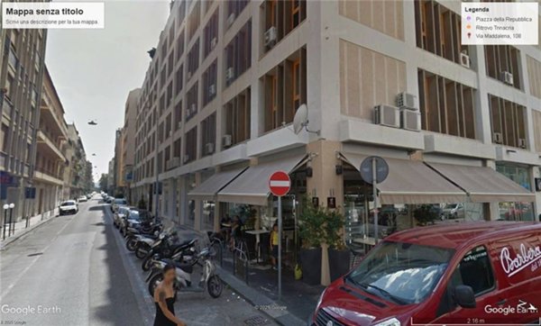 ufficio in affitto a Messina