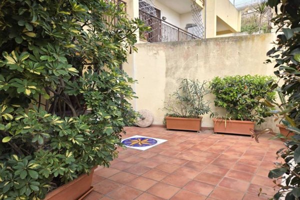 appartamento in affitto a Messina in zona Centro Storico