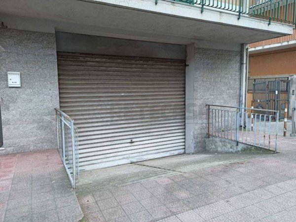 locale commerciale in affitto a Messina in zona Contesse