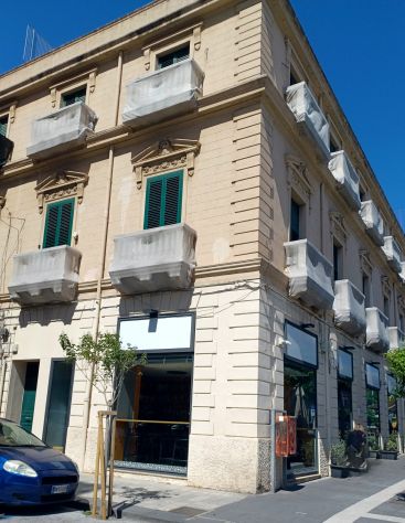 appartamento in affitto a Messina in zona Centro Storico