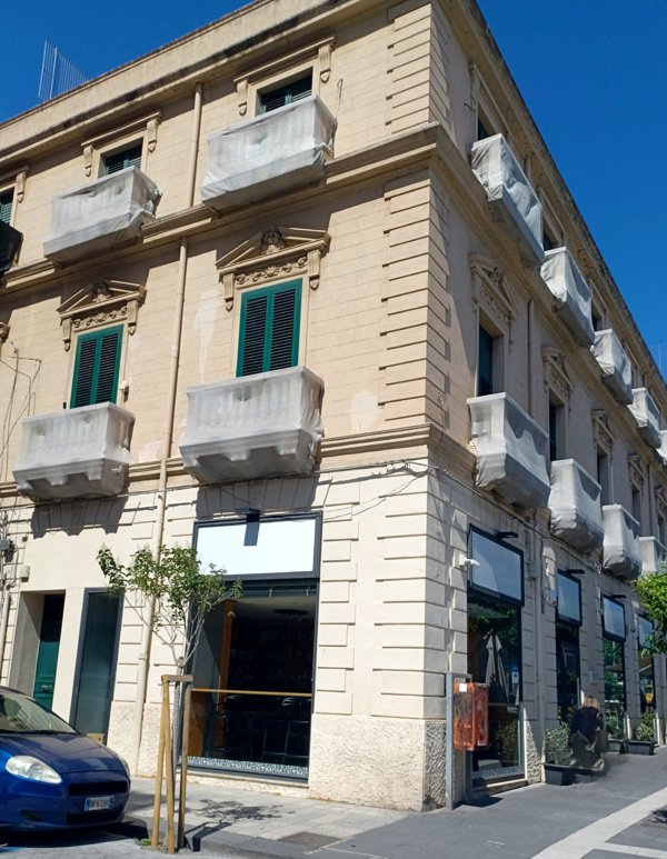 appartamento in affitto a Messina in zona Centro Storico