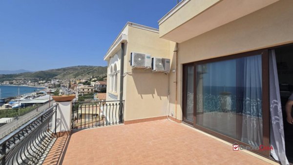 appartamento in affitto a Messina in zona Centro Storico