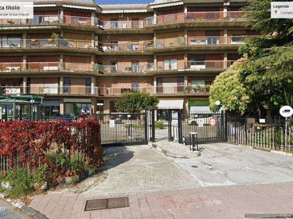 appartamento in affitto a Messina in zona Paradiso