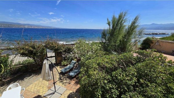 casa indipendente in affitto a Messina in zona Ganzirri