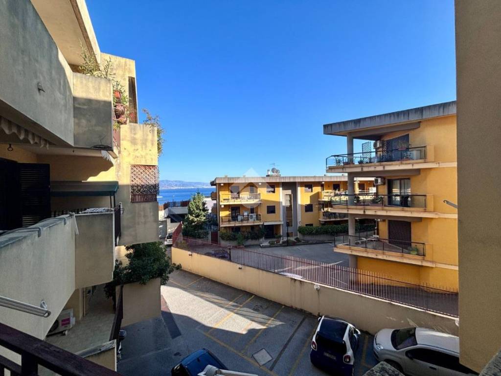 appartamento in affitto a Messina in zona Ganzirri