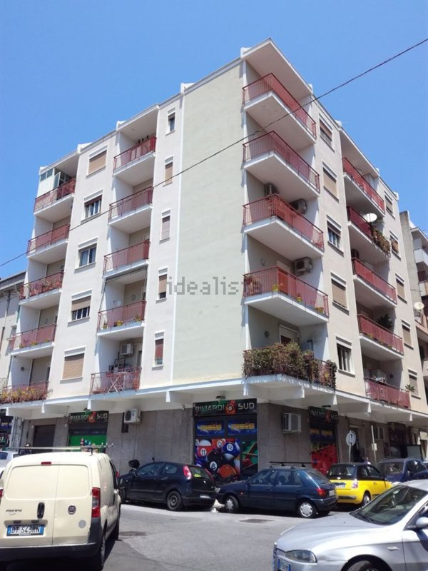 appartamento in affitto a Messina in zona Centro Storico