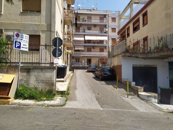 appartamento in affitto a Messina in zona Santissima Annunziata