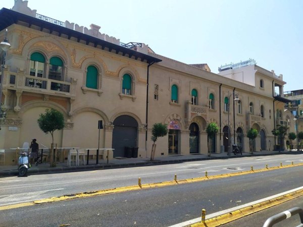 negozio in affitto a Messina in zona Centro Storico