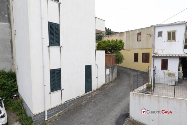 appartamento in affitto a Messina in zona Salice