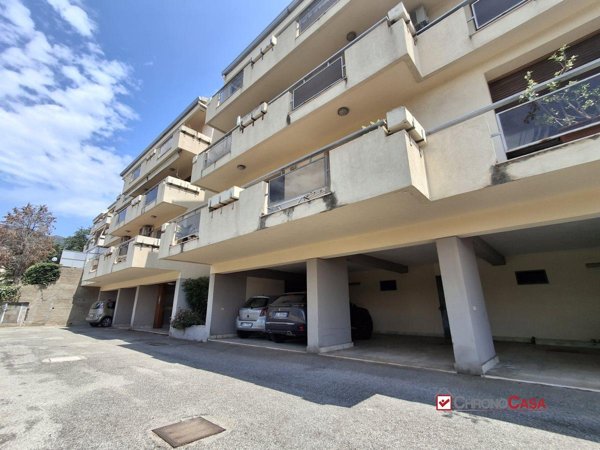 appartamento in affitto a Messina in zona San Licandro