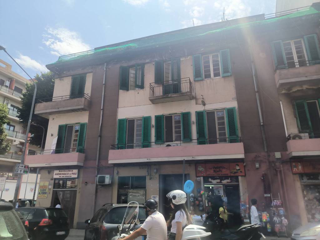 appartamento in affitto a Messina in zona Centro Storico