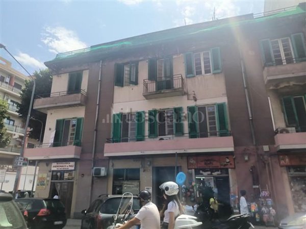 appartamento in affitto a Messina in zona Centro Storico