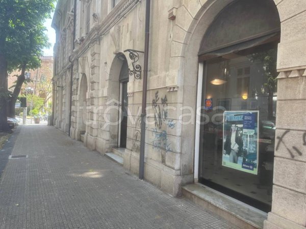 appartamento in affitto a Messina in zona Centro Storico
