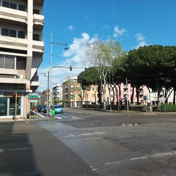 appartamento in affitto a Messina in zona Centro Storico